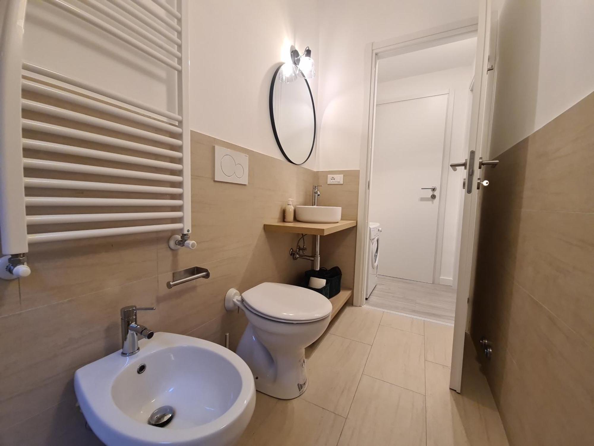 Appartamento Elegante A Rapallo By Portofinovacanze Экстерьер фото